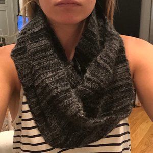 100% Cashmere Circle Scarf- Great Condition.